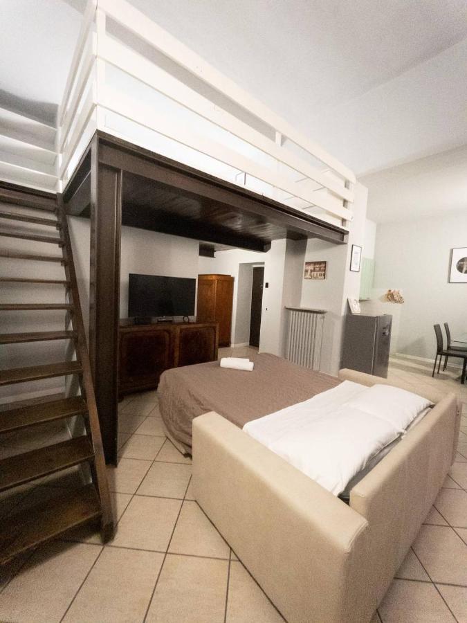 Carega City Center Apartment Verona Exterior photo