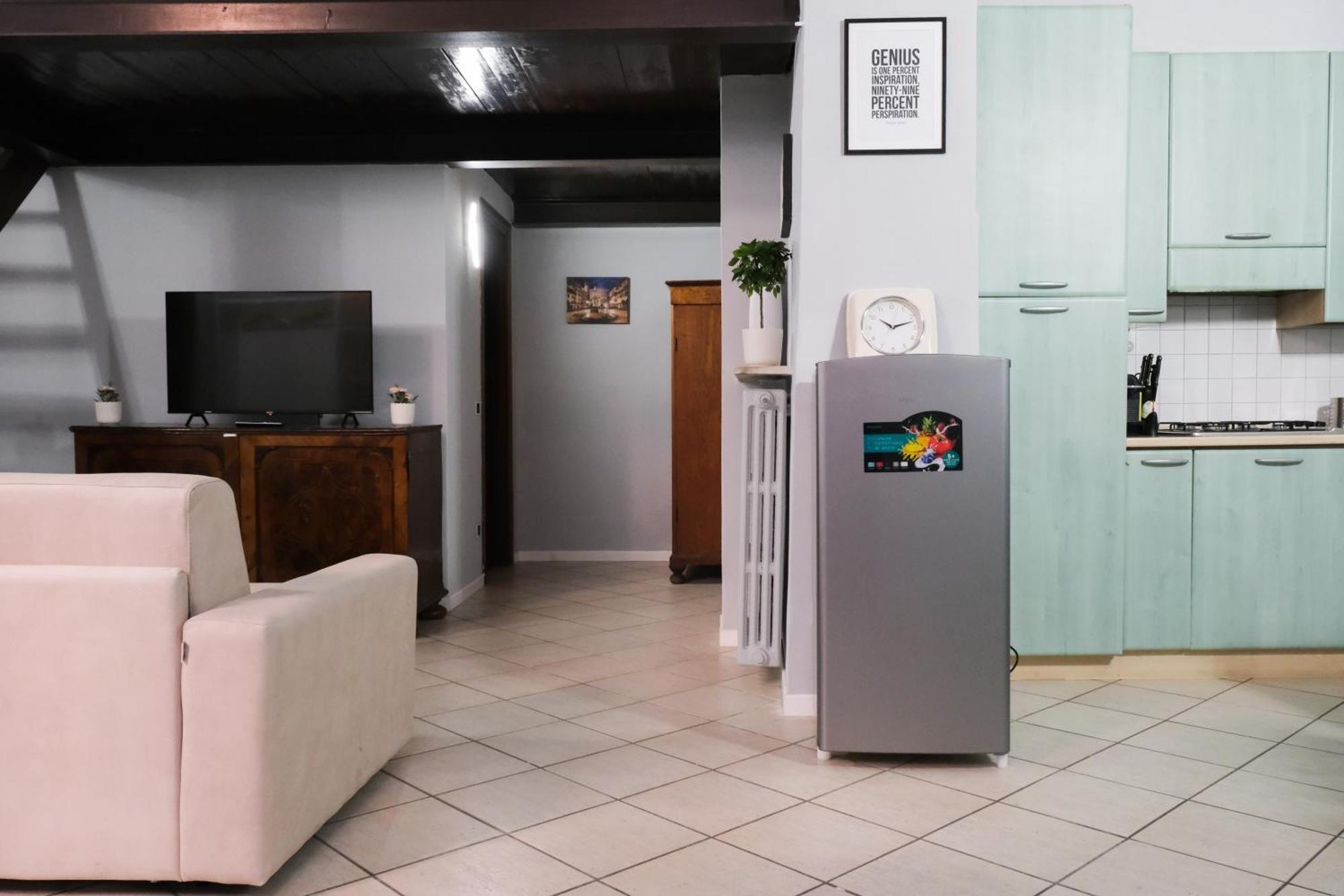 Carega City Center Apartment Verona Exterior photo