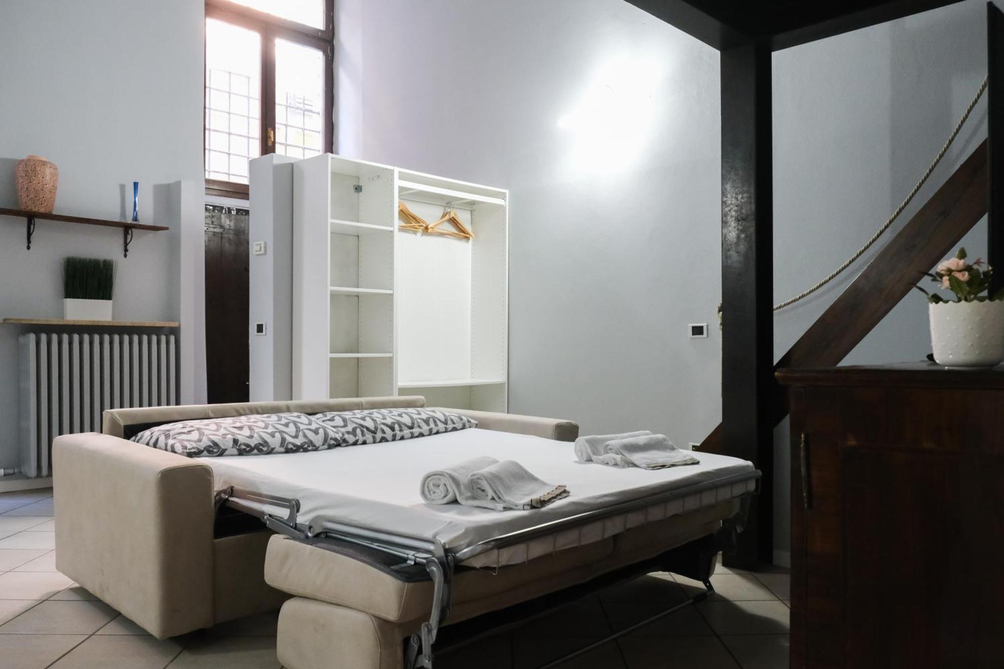 Carega City Center Apartment Verona Exterior photo