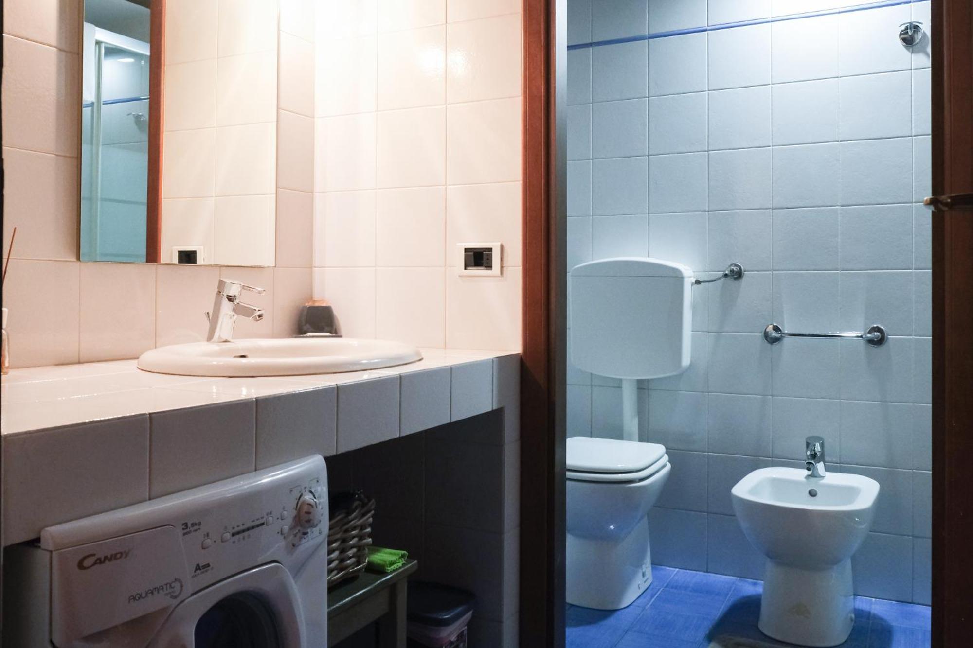 Carega City Center Apartment Verona Exterior photo